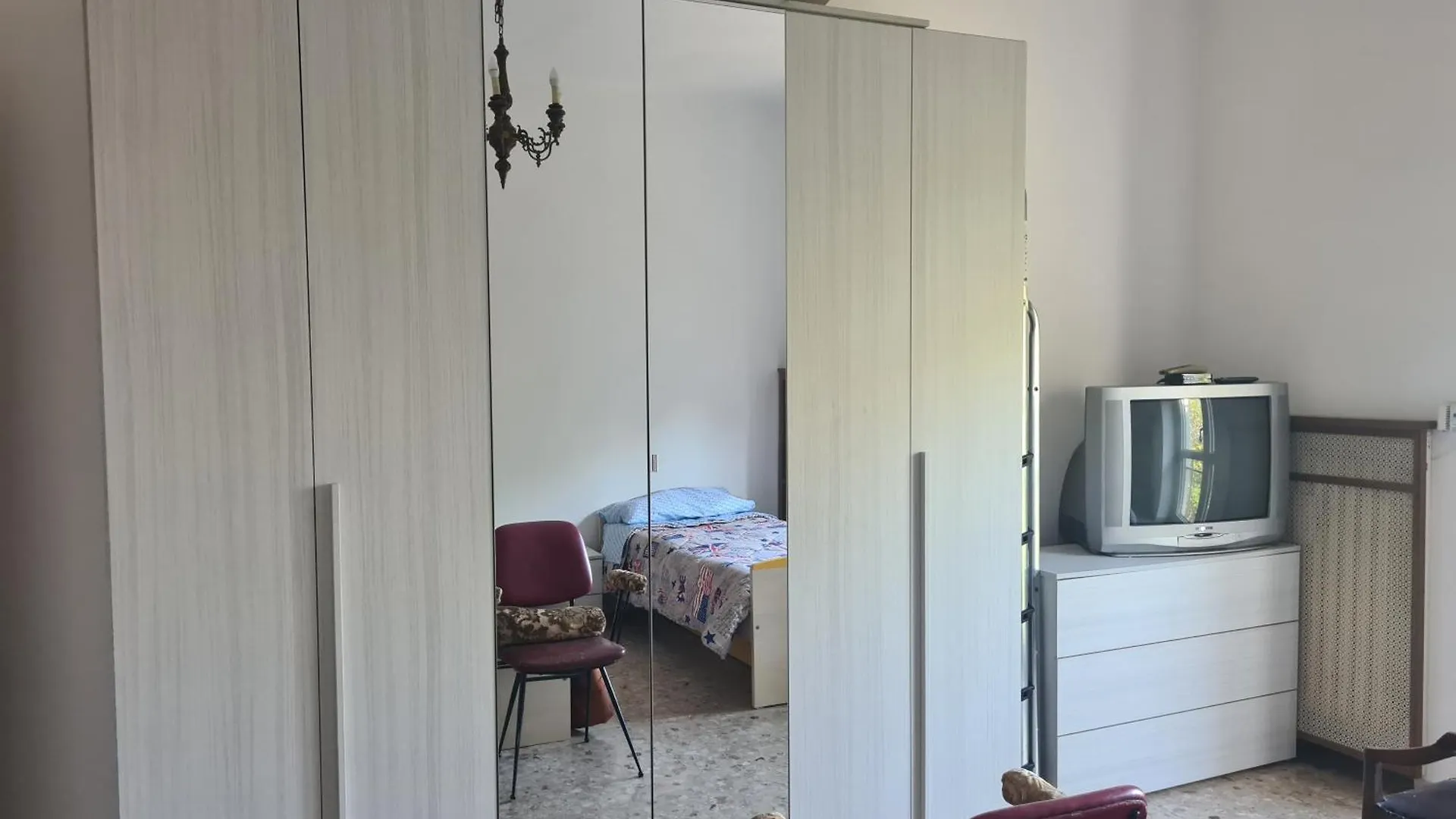 San Donato Fiera Appartamento Bologna Italien